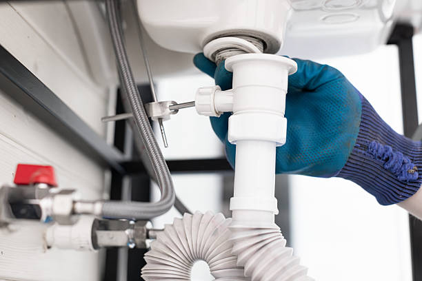 Reliable Drain Cleaning contractor in Fayette City, PA by Masters Plumbing Service